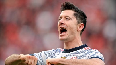 Bundesliga: Dwa gole Lewandowskiego. Bayern rozbił Bayer i jest liderem