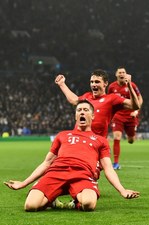 Bundesliga. Elber: Lewandowski może pobić rekord Gerda Muellera