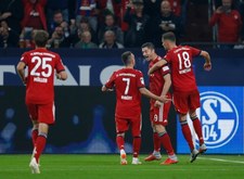 Bundesliga. Gol Lewandowskiego, komplet punktów Bayernu