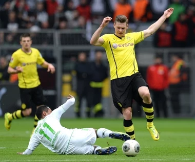 Bundesliga: Kontuzja Łukasza Piszczka