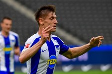 Bundesliga. Krzysztof Piątek wrócił do treningów po kwarantannie