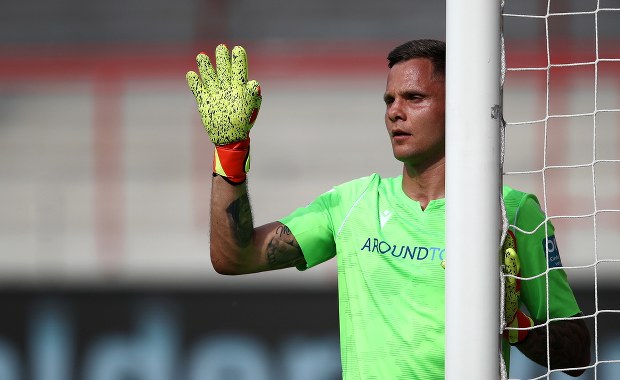 Bundesliga: Rafał Gikiewicz przeniósł się do Augsburga. Jego nowy klub kończył sezon tuż nad strefą spadkową