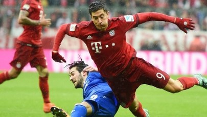 ​Bundesliga: Robert Lewandowski znów trafił do bramki. Prowadzi w klasyfikacji strzelców