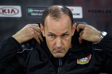 Bundesliga. Trener Augsburga Heiko Herrlich popiera Gikiewicza