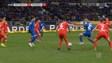 Bundesliga. TSG Hoffenheim - FC Augsburg 2-4 - skrót (ZDJĘCIA ELEVEN SPORTS). WIDEO