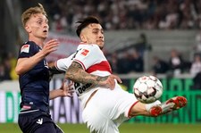 Bundesliga. VfB Stuttgart – Union Berlin 2-2 w barażu