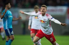 Bundesliga. Werner dokonał rzeczy niebywałej. Co na to "Lewy"?