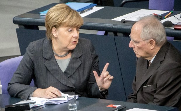 Bundestag dał zielone światło na udział Bundeswehry w walce przeciw ISIS 