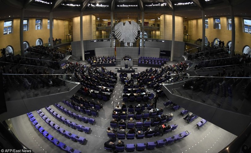 Bundestag /TOBIAS SCHWARZ /East News