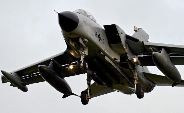 Bundeswehra ma walczyć z ISIS. Amerykanie wysyłają więcej sił specjalnych