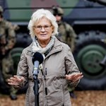 Bundeswehra przekazała 400 tys. racji żywnościowych dla żołnierzy w Ukrainie