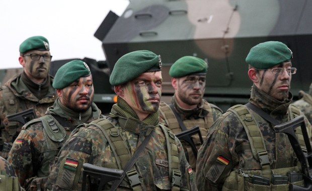 Bundeswehra wysyła żołnierzy do Polski. Jakie będzie ich zadanie?