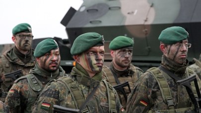 Bundeswehra wysyła żołnierzy do Polski. Jakie będzie ich zadanie?