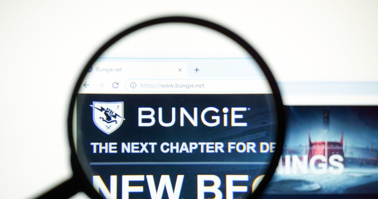 Bungie przejęte przez Sony /123RF/PICSEL