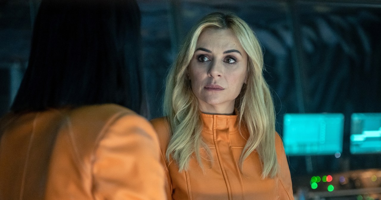 "Bunkier miliarderów" /Tamara Arranz/Netflix /Netflix