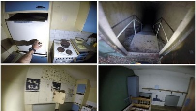 Bunkier z czasów zimnej wojny porzucony w środku lasu. Zajrzyj do środka 