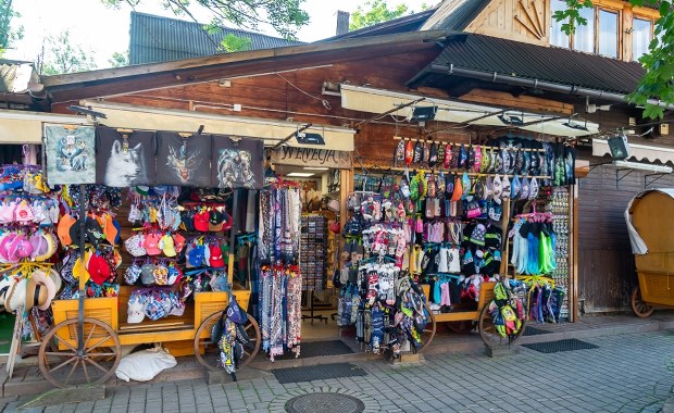 ​Bunt kupców  z Krupówek. Poszło o "chińszczyznę"