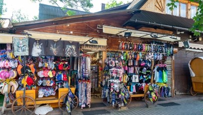 ​Bunt kupców  z Krupówek. Poszło o "chińszczyznę"