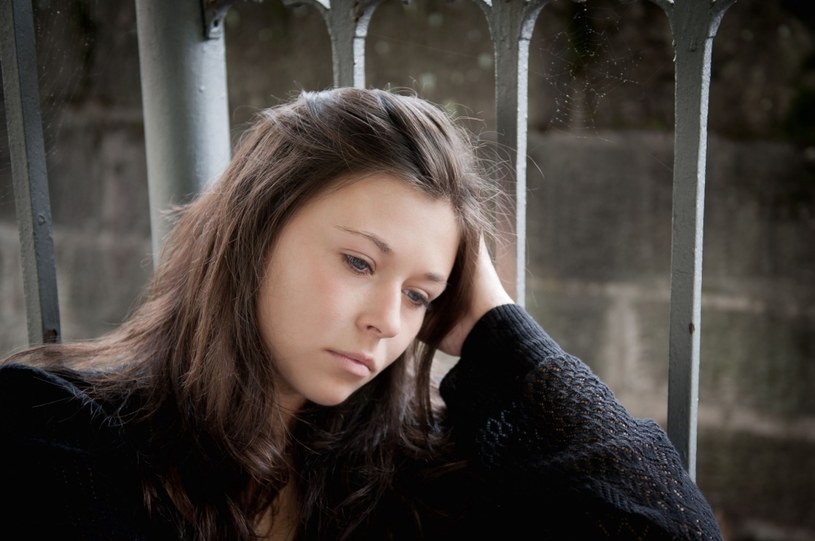 Bunt nastolatka może być objawem depresji /123RF/PICSEL