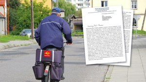 Bunt pocztowców. Napisali list do premiera