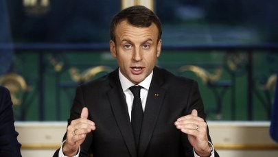 Bunt policjantów pilnujących willi Macrona. “Pracujemy w fatalnych warunkach!"