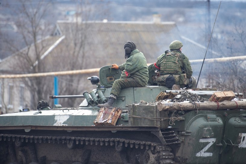 Bunt rosyjskich marines w pobliżu Odessy. "Nie chcieli zejść na brzeg"