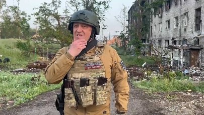 Bunt w Grupie Wagnera. Kto zdradził Prigożyna?