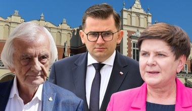 Bunt w małopolskim PiS. Sytuacja wisi na włosku, czekają na Kaczyńskiego