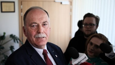 Bunt w Solidarności. "Wstyd nam za Ryszarda Proksę"