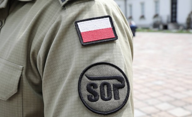 Bunt w SOP? Dowódcy piszą list do MSWiA ws. generała Jaworskiego
