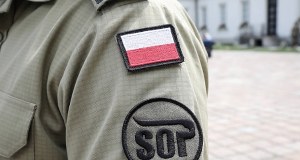 Bunt w SOP? Dowódcy piszą list do MSWiA ws. generała Jaworskiego