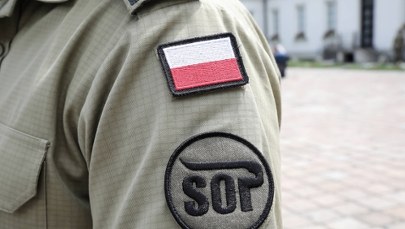Bunt w SOP? Dowódcy piszą list do MSWiA ws. generała Jaworskiego