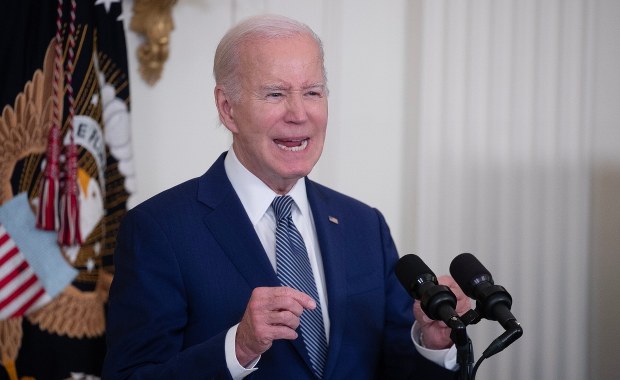"Bunt" wagnerowców. Joe Biden zabrał głos