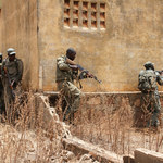 Bunt wojska w Mali? Strzały w bazie obok stolicy