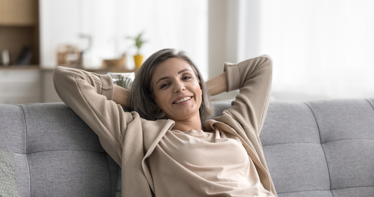 Burczenie brzucha, rumieniec czy lekkość emocjonalna mogą świadczyć o dobrej kondycji organizmu /123RF/PICSEL