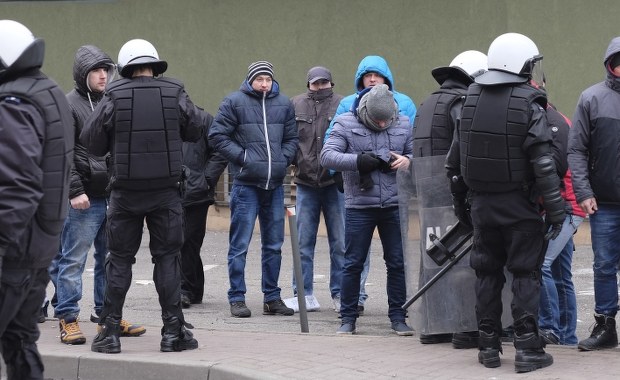 Burda pod siedzibą KHW. Zarzuty dla górników