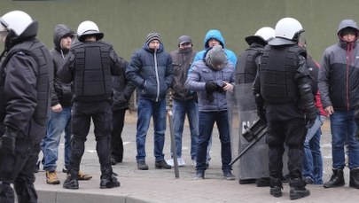 Burda pod siedzibą KHW. Zarzuty dla górników