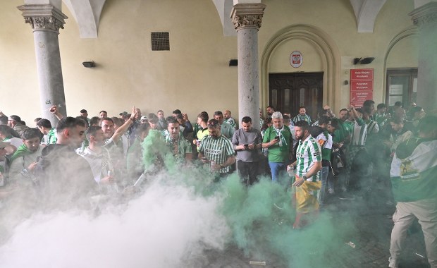 Burdy kibiców we Wrocławiu. Ponad 1000 policyjnych interwencji