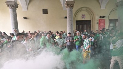 Burdy kibiców we Wrocławiu. Ponad 1000 policyjnych interwencji