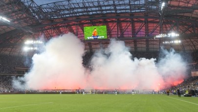 Burdy koło Sarajewa: Pobili się kibice Lecha i FK Sarajewo