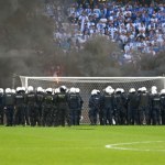 Burdy na stadionach niemal w każdy weekend. Te dane nie pozostawiają złudzeń