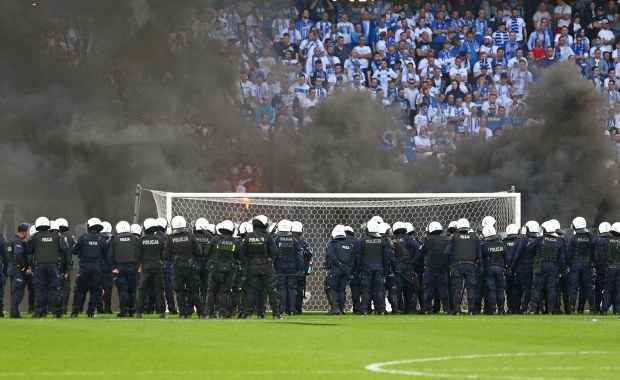 Burdy na stadionach niemal w każdy weekend. Te dane nie pozostawiają złudzeń