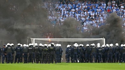 Burdy na stadionach niemal w każdy weekend. Te dane nie pozostawiają złudzeń