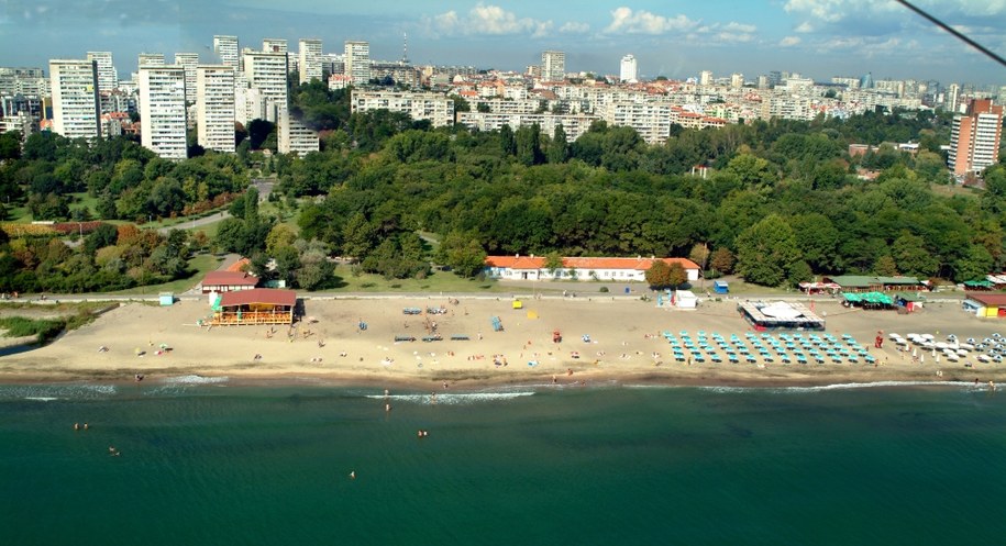 Burgas /Ianni Dimitrov / Alamy Stock Photo /PAP/EPA