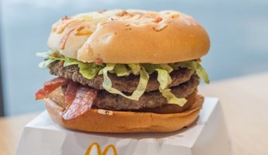 Burger Drwala 2024. Kiedy kultowa kanapka pojawi się w McDonald’s? Sprzedaż ruszy niebawem!