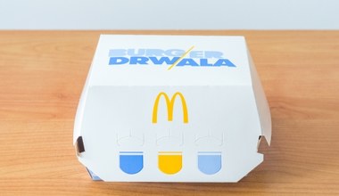 Burger Drwala już jest w McDonald’s! Jego cena szokuje!
