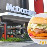 Burger Drwala już w McDonald's. Cena wywoła zaskoczenie