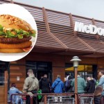 Burger Drwala pojawił się wcześniej, cena jest zaskoczeniem. McDonald's opublikował cennik