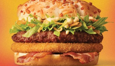 Burger Drwala wraca wcześniej, niż myśleliśmy! W Poznaniu już go jedzą, reszta kraju czeka