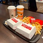 Burger Drwala z kurkami to nie przypadek. McDonald's wyjaśnia